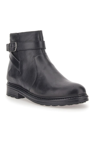 Stivaletti Prima Riga 09 Neri