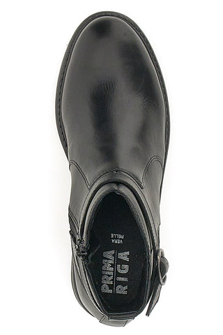 Stivaletti Prima Riga 09 Neri