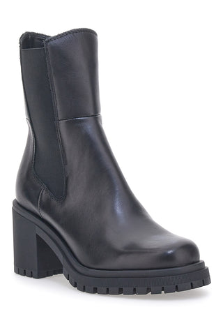 Stiefeletten Schwarz Mio Tempo 28110