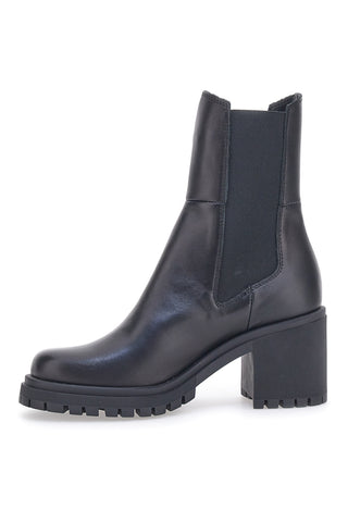 Stiefeletten Schwarz Mio Tempo 28110