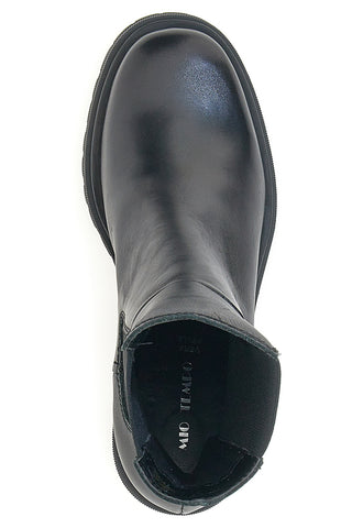 Stivaletti Nero Mio Tempo 28110