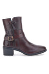 Western-Stiefeletten von Bugatti 115623 Braun
