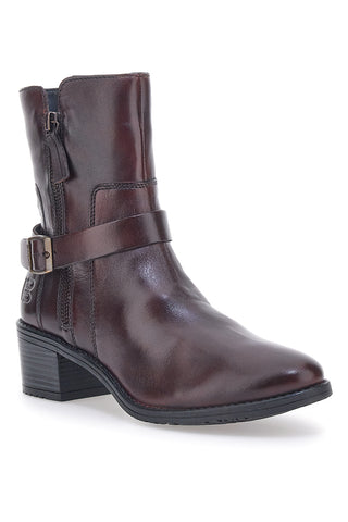 Western-Stiefeletten von Bugatti 115623 Braun