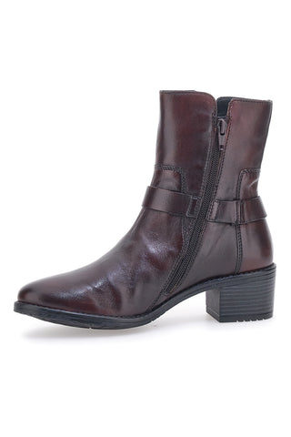 Western-Stiefeletten von Bugatti 115623 Braun