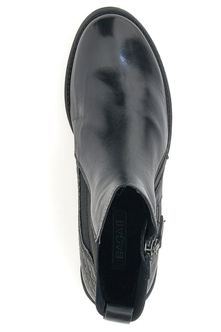 Schwarze Stiefeletten von Bugatti 1156930