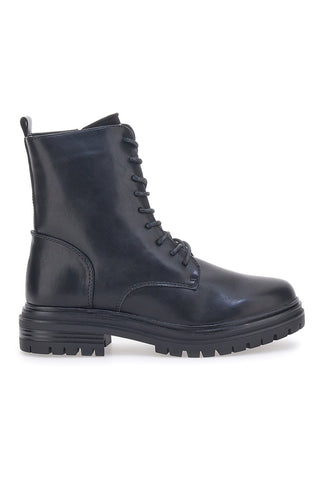 Kampfstiefel Black Café kosten 200130A
