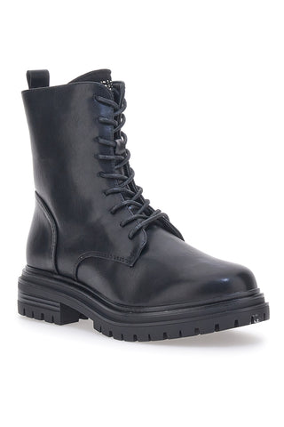 Kampfstiefel Black Café kosten 200130A