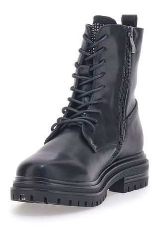 Kampfstiefel Black Café kosten 200130A