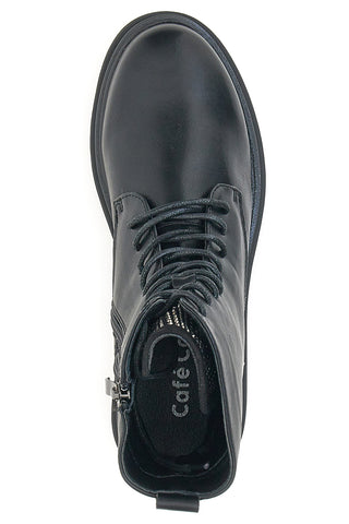 Kampfstiefel Black Café kosten 200130A