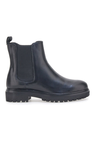 Chelsea Boots Plocadi 17634 Schwarz
