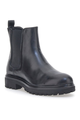 Chelsea Boots Plocadi 17634 Schwarz