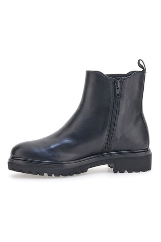 Chelsea Boots Plocadi 17634 Schwarz