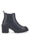 Chelsea Boots Schwarz Plocadi 20298