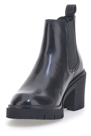 Chelsea Boots Schwarz Plocadi 20298