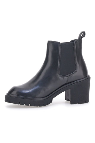 Chelsea Boots Schwarz Plocadi 20298