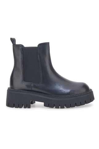 Stivaletto Beatles Nero Black Shoot 20530
