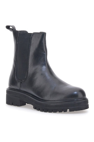 Chelsea Boots Echtleder Stiefeletten Pittarello14115