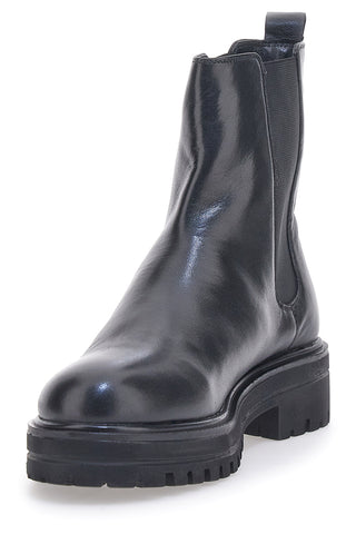 Chelsea Boots Echtleder Stiefeletten Pittarello14115
