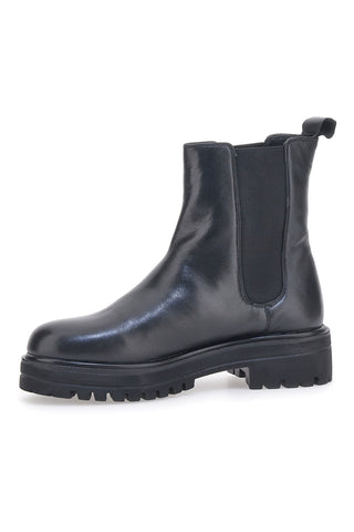Chelsea Boots Echtleder Stiefeletten Pittarello14115