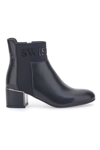Stivaletti Ankle Neri Swish 11