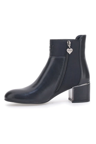 Swish 11 Schwarze Stiefeletten