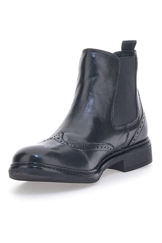 Sttivaletti Preppy Neri Prima Riga 058176