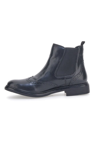 Sttivaletti Preppy Neri Prima Riga 058176