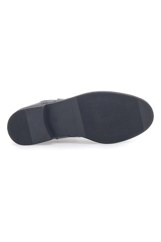 Sttivaletti Preppy Neri Prima Riga 058176