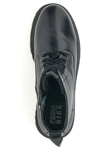 Kampfstiefel Prima Riga 1037 Schwarz