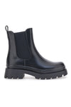 Stivaletti Chelsea Boots Neri Prima Riga 1303