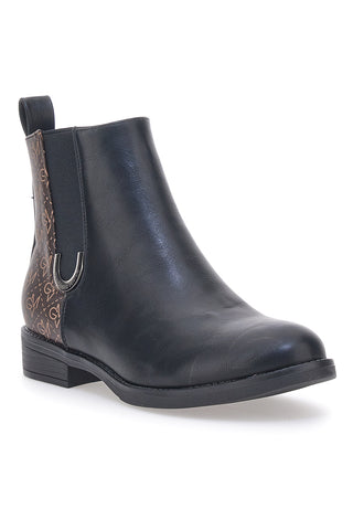 GMV 270 Schwarzer Chelsea-Stiefel