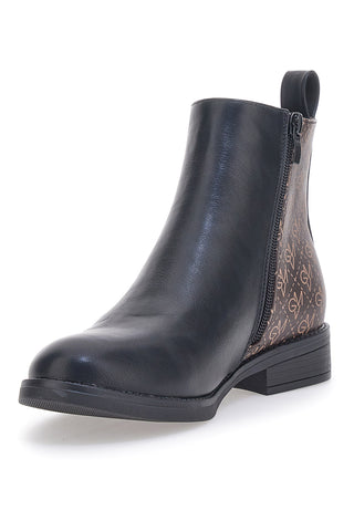 GMV 270 Schwarzer Chelsea-Stiefel