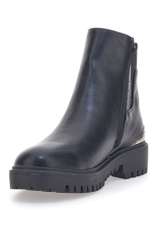 Schwarze Chelsea-Stiefel GMV 282