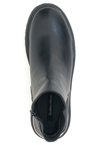 Schwarze Chelsea-Stiefel GMV 282