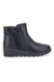 Tony & Mary 266 Schwarze Stiefeletten