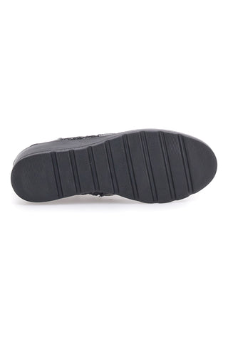 Tony & Mary 266 Schwarze Stiefeletten