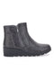 Tony & Mary 266 Graue Stiefeletten