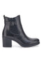 Schwarze Stiefeletten von Cafè kosten 3047