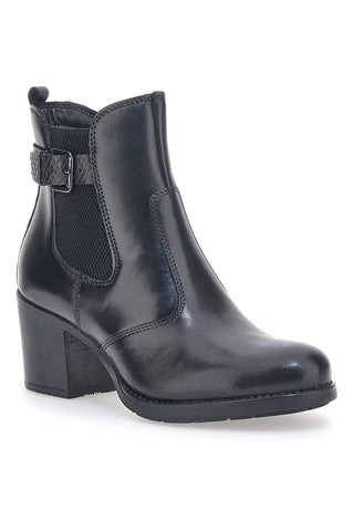 Schwarze Stiefeletten von Cafè kosten 3047