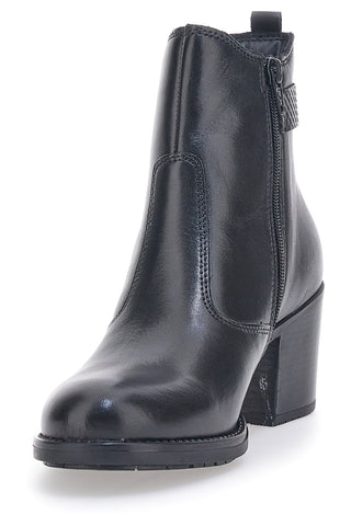 Schwarze Stiefeletten von Cafè kosten 3047