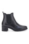 Stivaletto Chelsea Boots Vera pelle Cafè Cost 5143