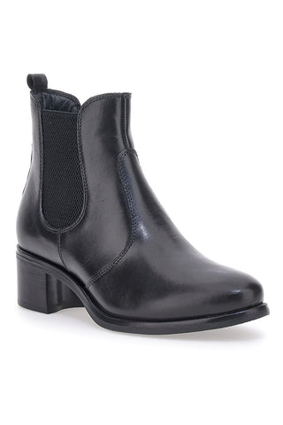 Chelsea Boots Echtleder Café kostet 5143