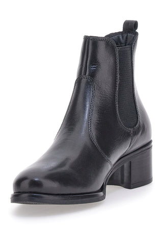 Chelsea Boots Echtleder Café kostet 5143