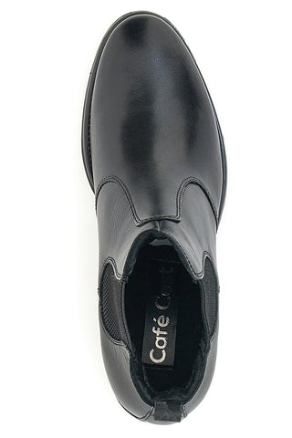 Chelsea Boots Echtleder Café kostet 5143