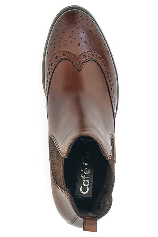 „Brown Chelsea Boots Cafe“ kostete 5145