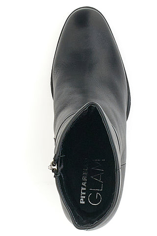 Pittarello Glam Stiefeletten mit Absatz 52324 Echtleder