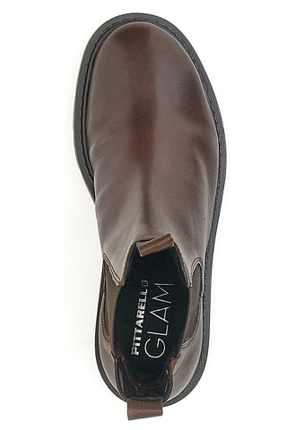 Chelsea Boots Pittarello Glam 44504 ​​​​Echtes Leder