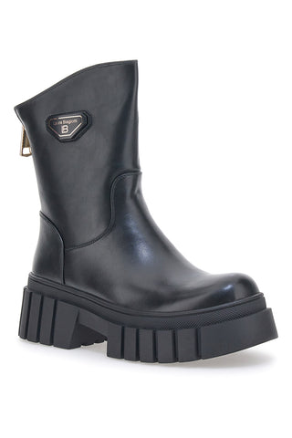 Stivaletti Laura Biagiotti 8289 Neri