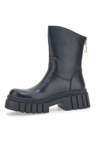 Stivaletti Laura Biagiotti 8289 Neri