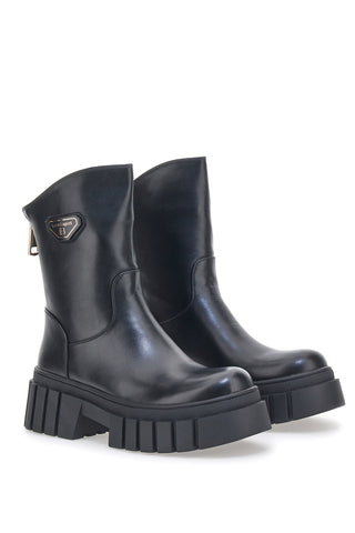 Stivaletti Laura Biagiotti 8289 Neri